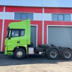 Седельный тягач SHACMAN 6x4 X3000 от официального дилера