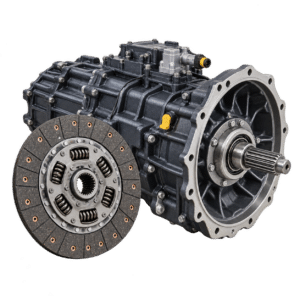 КПП и сцепление